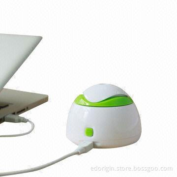 Ultrasonic Humidifier, Fogger Mist Maker with USB Port and USB Cable